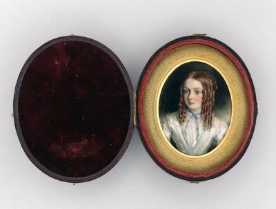 Gertrude Anne Barnardiston Yates de Simon Jacques Rochard