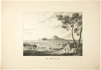 Gaeta de Simon Petrus Klotz