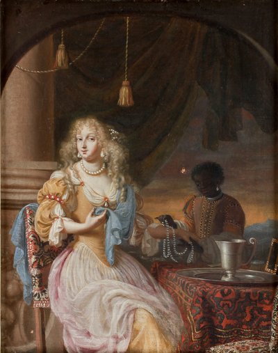 Minerva de Simon Pietersz. Verelst