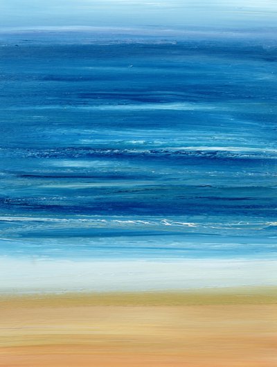 Atlantic, 2008 (óleo sobre tabla) de Simon Tarrant