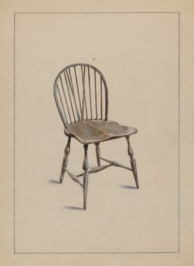 Silla de Simon Weiss