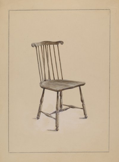 Silla de Simon Weiss