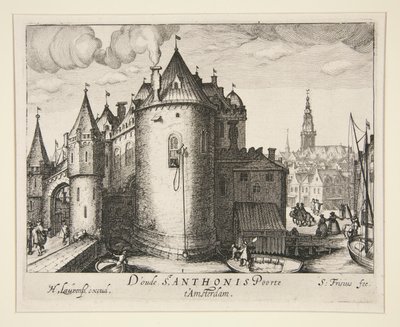 D de Simon Wynhoutsz Frisius