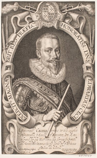 Obispo John King de Simon de Pas