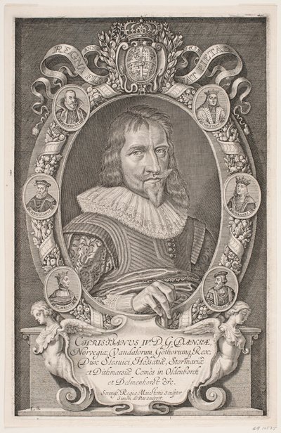 Cristián IV de Simon de Pas