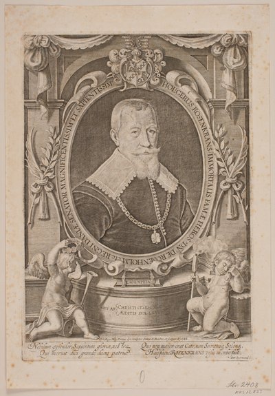 Holger Rosenkrantz de Simon de Pas