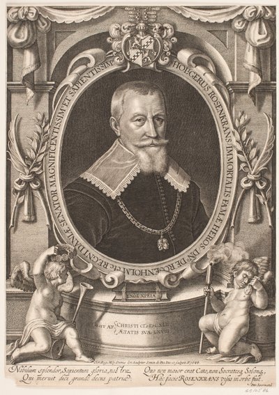 Holger Rosenkrantz de Simon de Pas