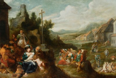 Actos de misericordia





. de Simon de Vos