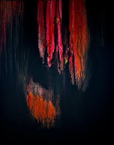 brasas fuego de Simone Amon