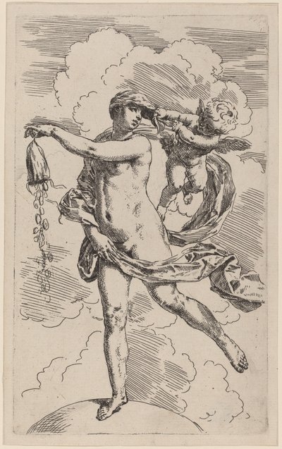 Fortuna de Simone Cantarini