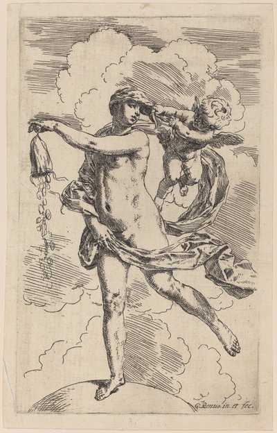 Fortuna de Simone Cantarini
