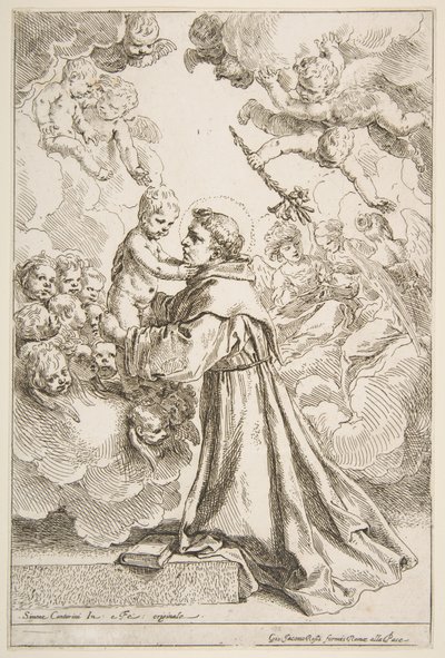  de Simone Cantarini