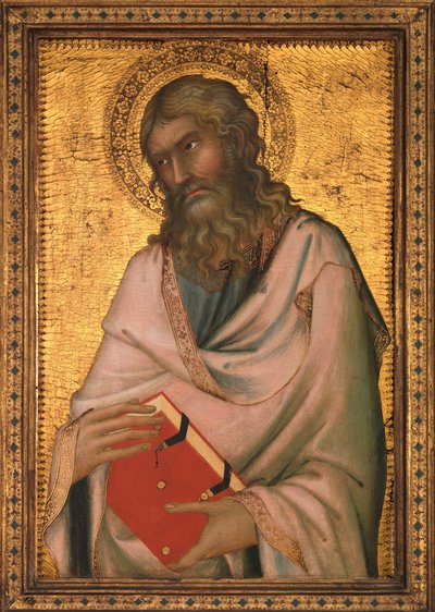 San Andrés, ca. 1326 de Simone Martini