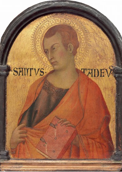 San Judas Tadeo de Simone Martini