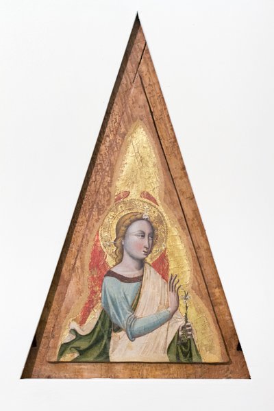 Arcángel Gabriel de Simone dei Crocifissi