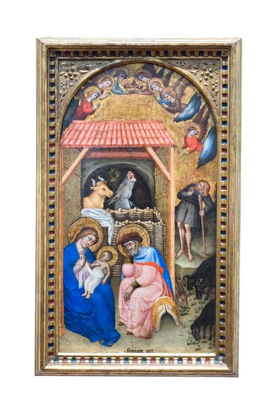 Nacimiento de Simone dei Crocifissi
