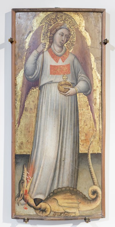 San Miguel Arcángel de Simone dei Crocifissi