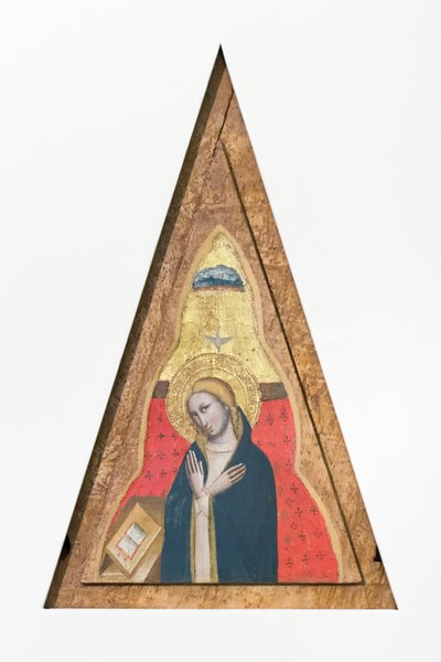 Virgen María de Simone dei Crocifissi