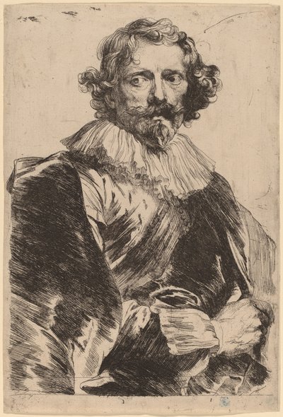 Lucas Vorsterman de Sir Anthony van Dyck