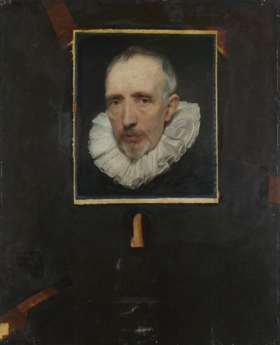 Retrato de Cornelis van der Geest, c. 1620 de Sir Anthony van Dyck