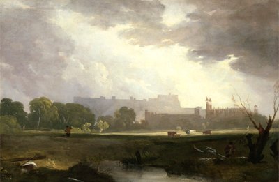 Windsor de Eton de Sir Augustus Wall Callcott