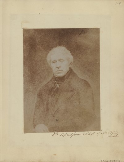 Sir David Brewster de Sir David Brewster