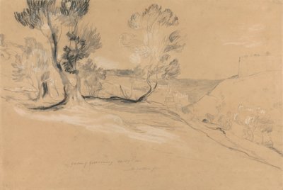 Huerto de Getsemaní de Sir David Wilkie