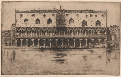 Palacio Ducal de Sir David Young Cameron