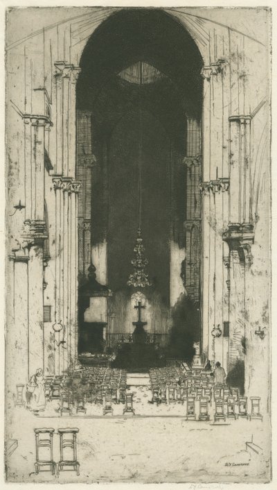 San Laumer-Blois de Sir David Young Cameron