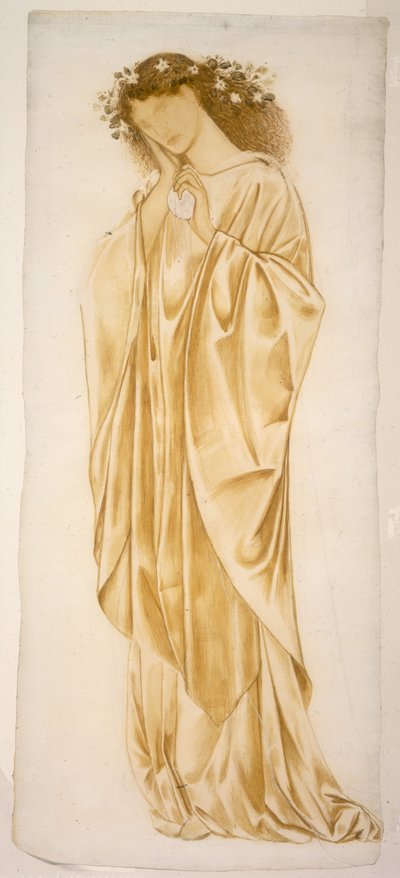 Ariadna de Sir Edward Coley Burne Jones