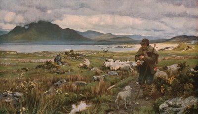 El huérfano de Sir Ernest Albert Waterlow