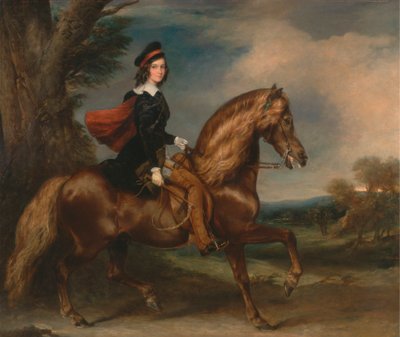 James Keith Fraser de Sir Francis Grant