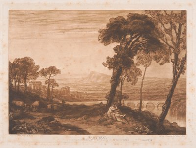 Una pastoral de Sir Frank Short
