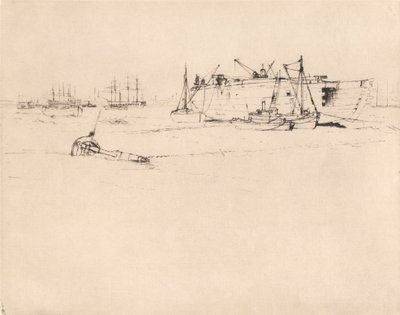 Ruptura del "Great Eastern" nº 2 de Sir Frank Short
