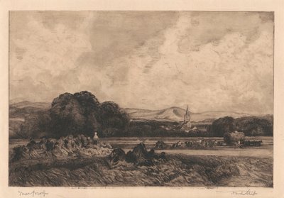 Maizal Ivinghoe de Sir Frank Short