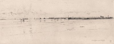 Entrada a Mersey de Sir Frank Short