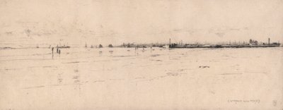 Entrada a Mersey de Sir Frank Short