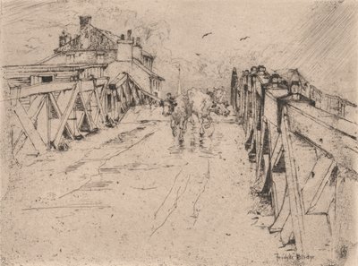 Puente Fosdyke de Sir Frank Short