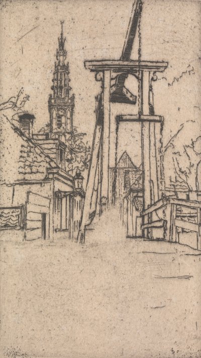 Kwakelburg, Edam de Sir Frank Short