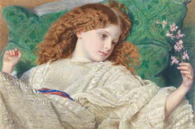 Sueños de Sir Frederick William Burton