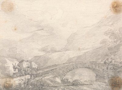 Dunmow de Sir George Howland Beaumont seventh Baronet