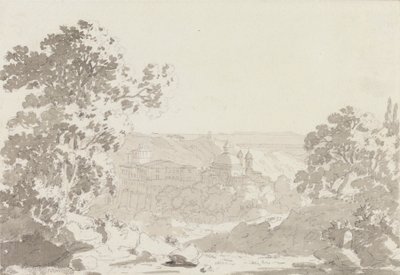 Alerce de Sir George Howland Beaumont seventh Baronet