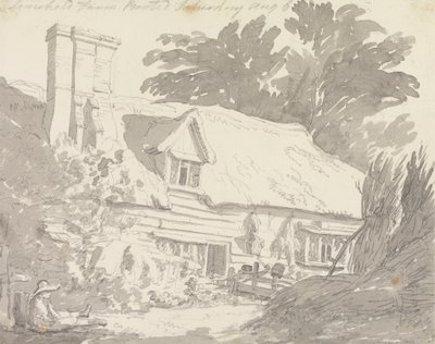 Se traspasa Granja Boxted de Sir George Howland Beaumont seventh Baronet