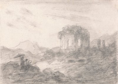 Templo de Venus, Bahía de Baie de Sir George Howland Beaumont seventh Baronet