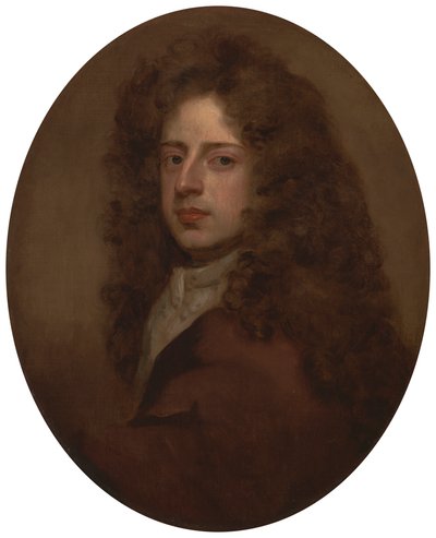Autorretrato de Sir Godfrey Kneller