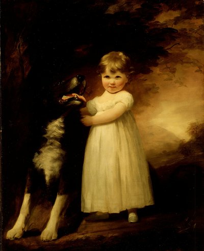 Eleanor Margaret Gibson-Carmichael de Sir Henry Raeburn