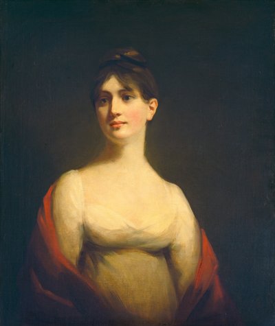 Srta. Davidson Reid de Sir Henry Raeburn