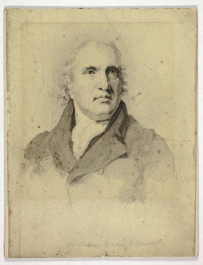Reverendo Henry Moncrief Wellwood de Sir Henry Raeburn