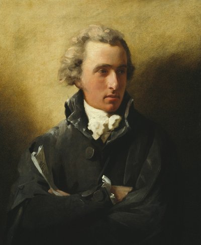 Robert Brown de Newhall de Sir Henry Raeburn