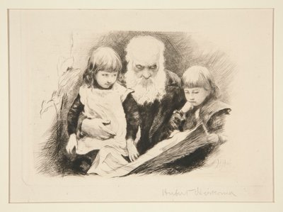 Herkomer de Sir Hubert von Herkomer